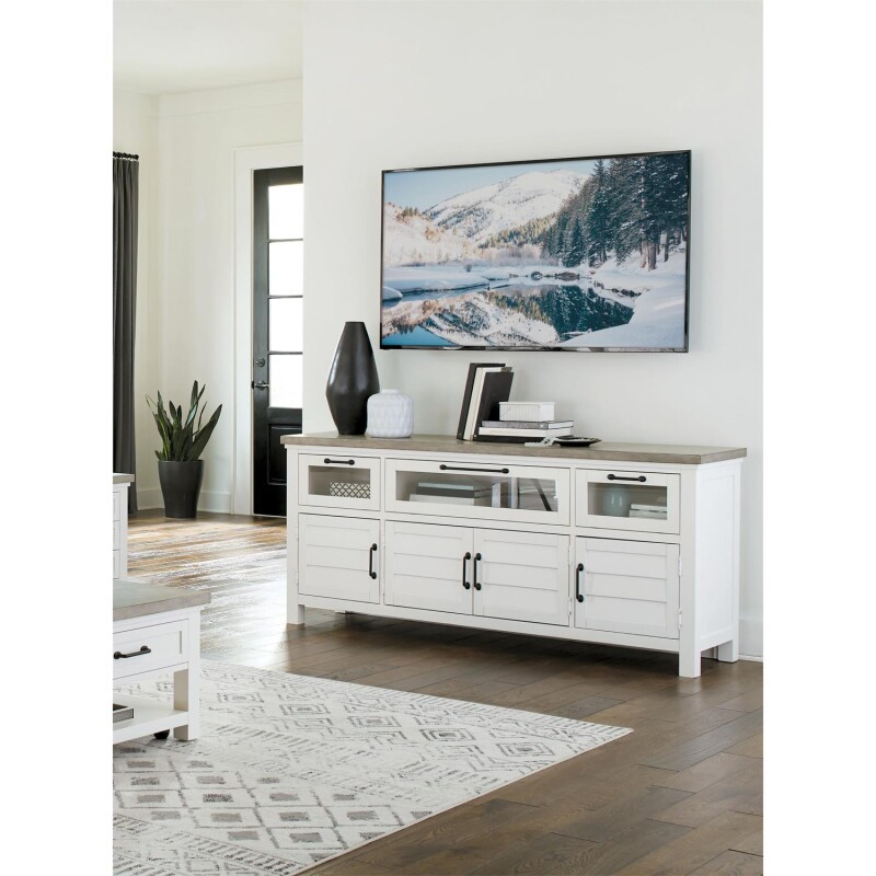 Cora Media Console 37240