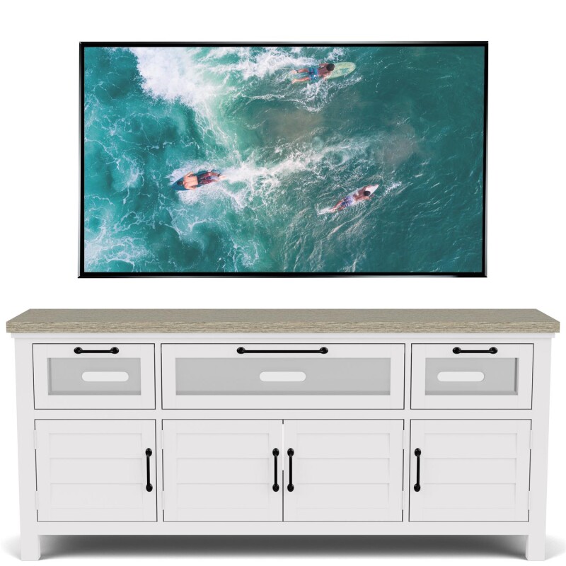 Cora Media Console 37240