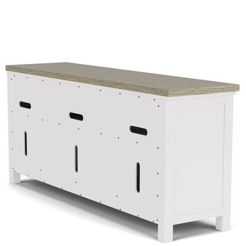 Cora Media Console 37240