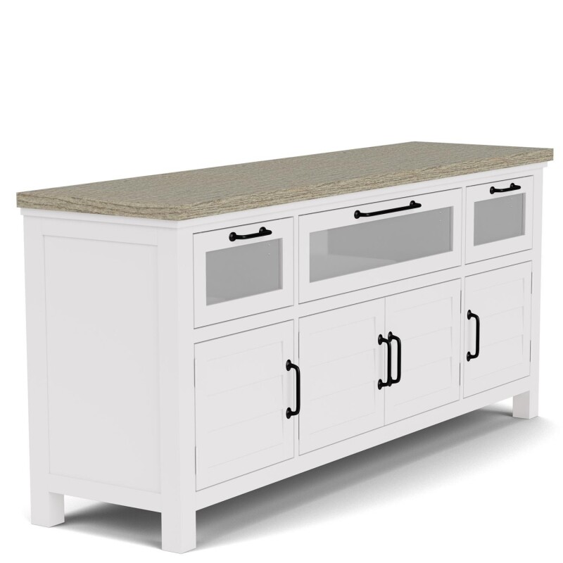 Cora Media Console 37240
