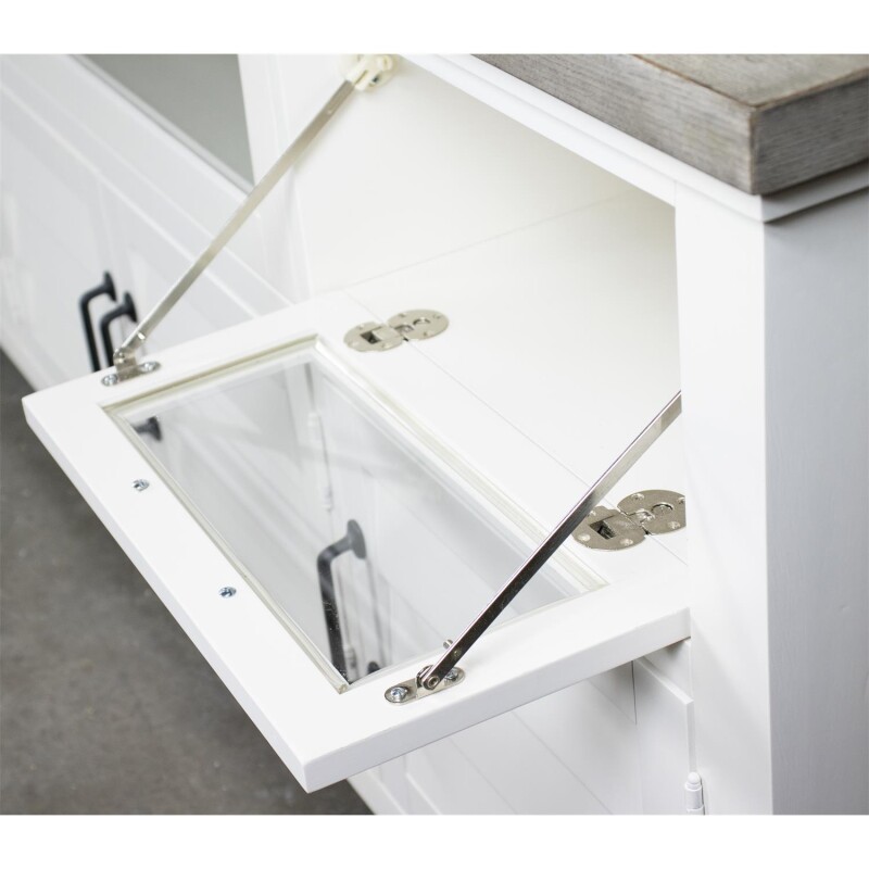 Cora Media Console 37240
