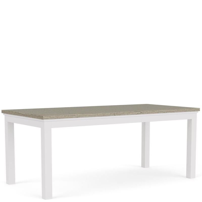 Cora Rect Leg Dining Table 37250