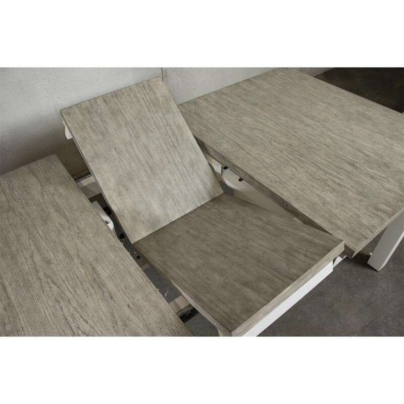 Cora Rect Leg Dining Table 37250