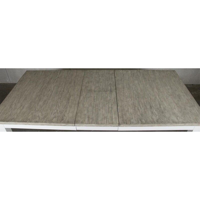 Cora Rect Leg Dining Table 37250