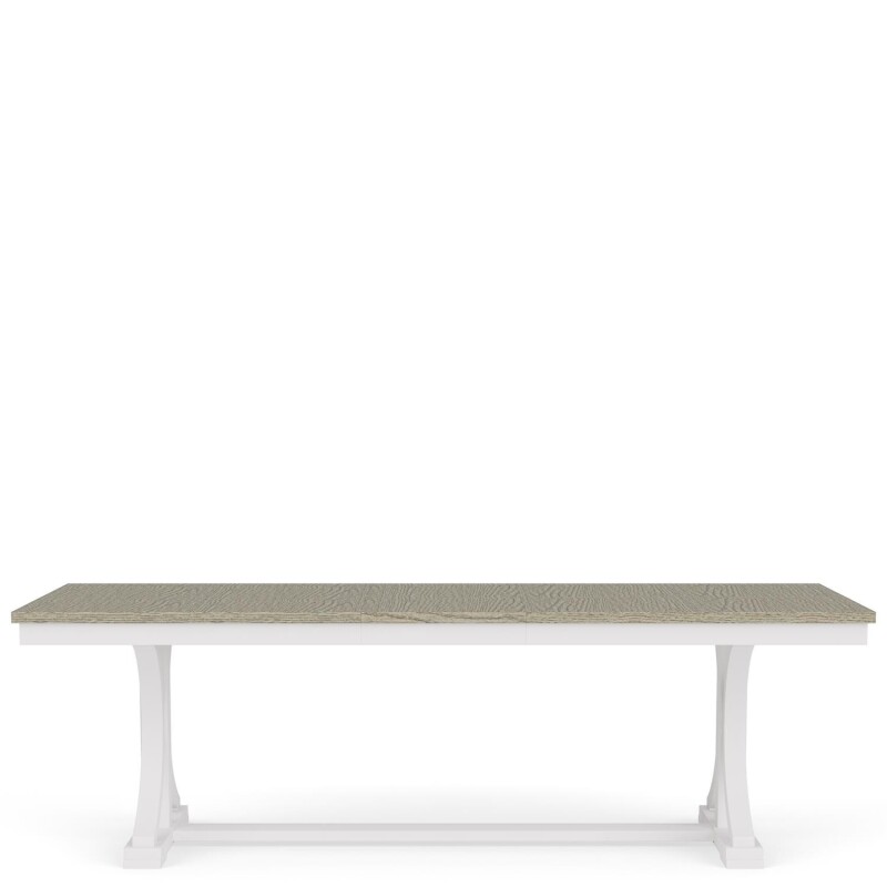 Cora Trestle Dining Table 37253