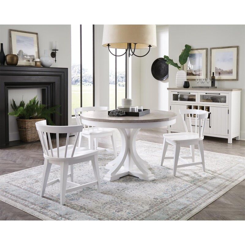 Cora Windsor Side Chair 2in 37255