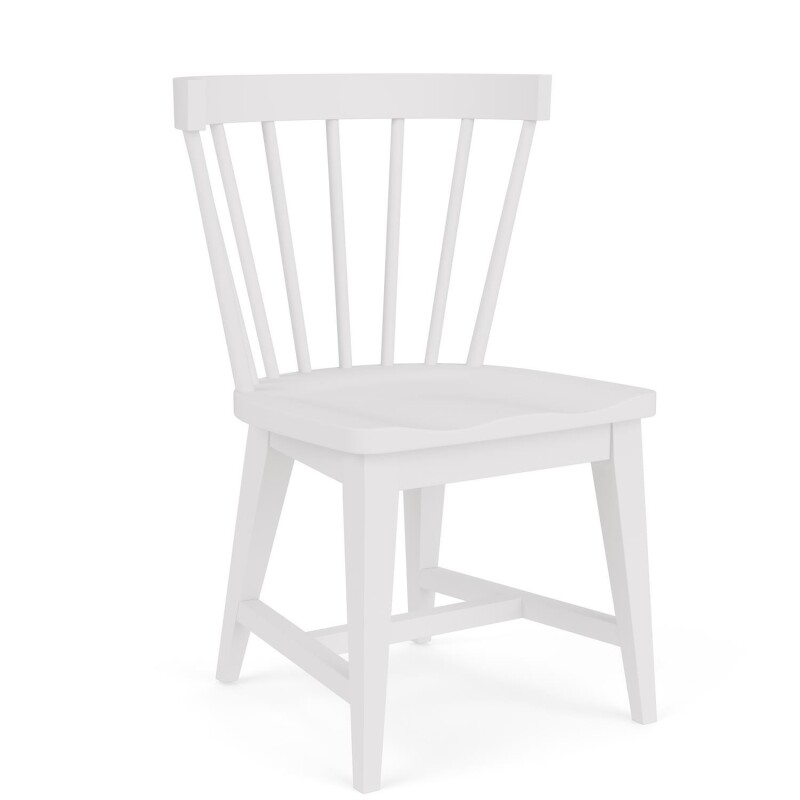 Cora Windsor Side Chair 2in 37255