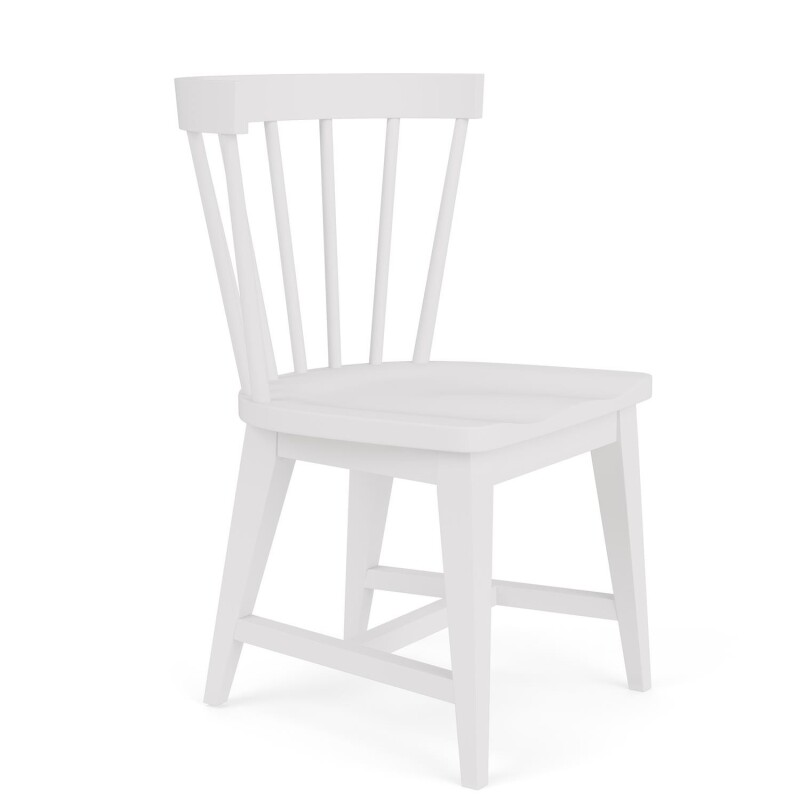 Cora Windsor Side Chair 2in 37255