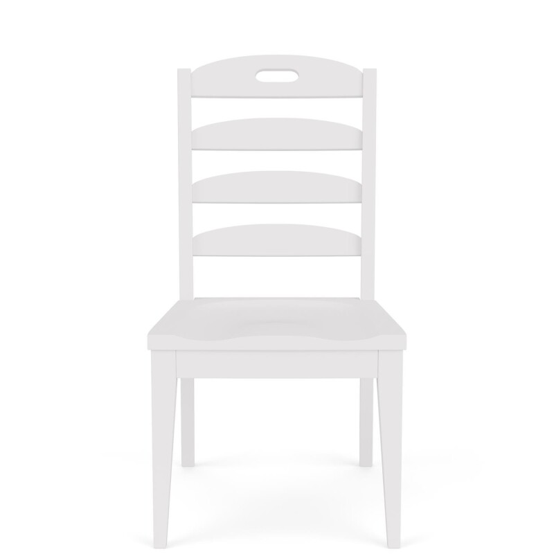 Cora Ladderback Side Chair 2in 37258