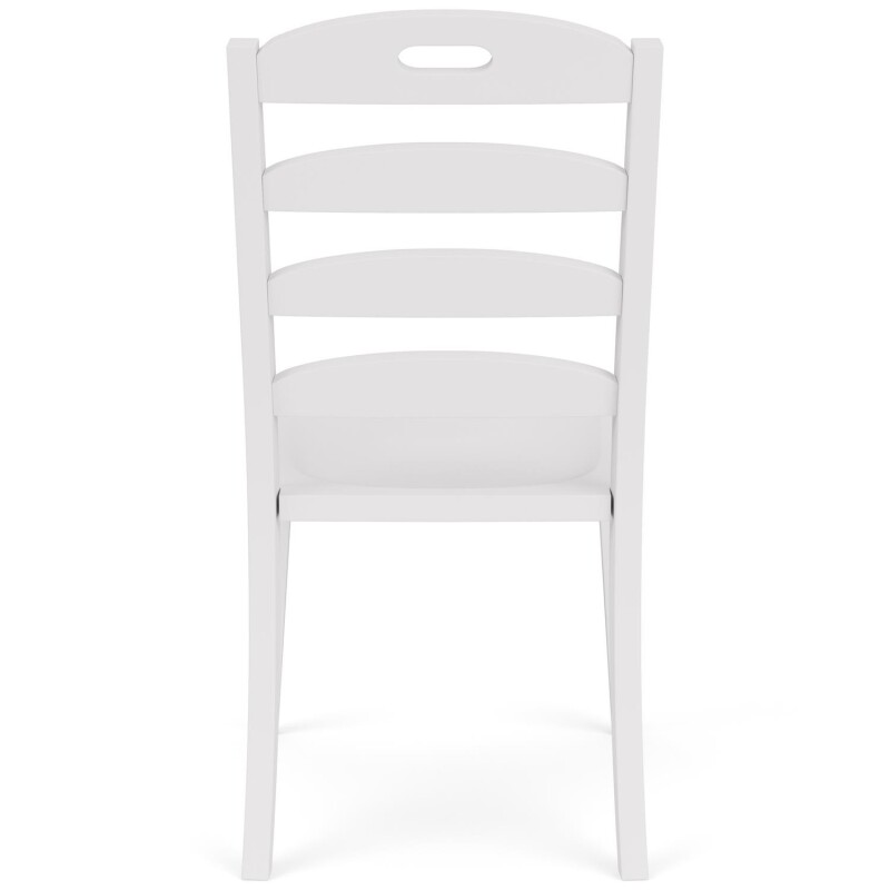 Cora Ladderback Side Chair 2in 37258