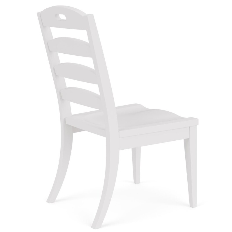 Cora Ladderback Side Chair 2in 37258