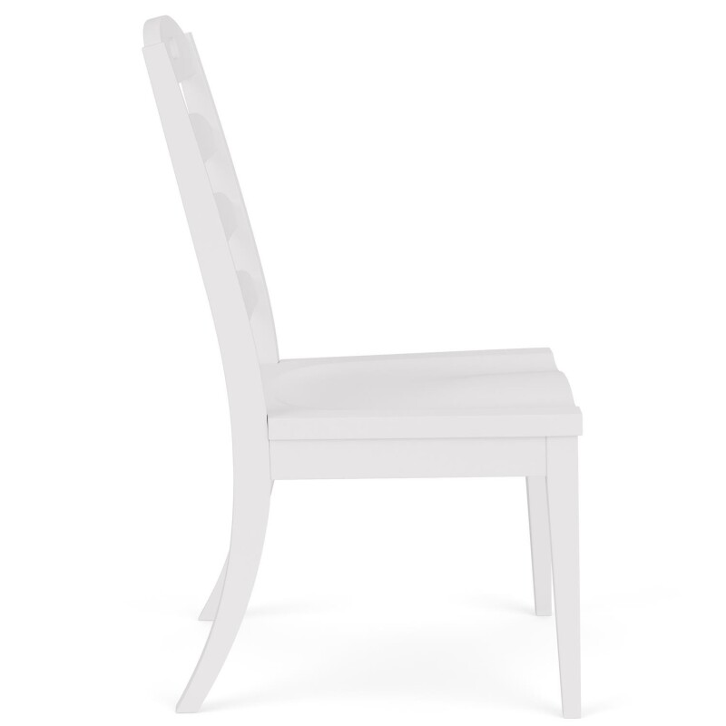 Cora Ladderback Side Chair 2in 37258