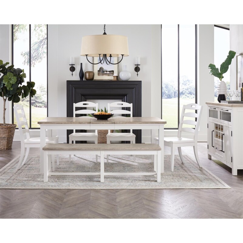 Cora Dining Bench 1in 37259