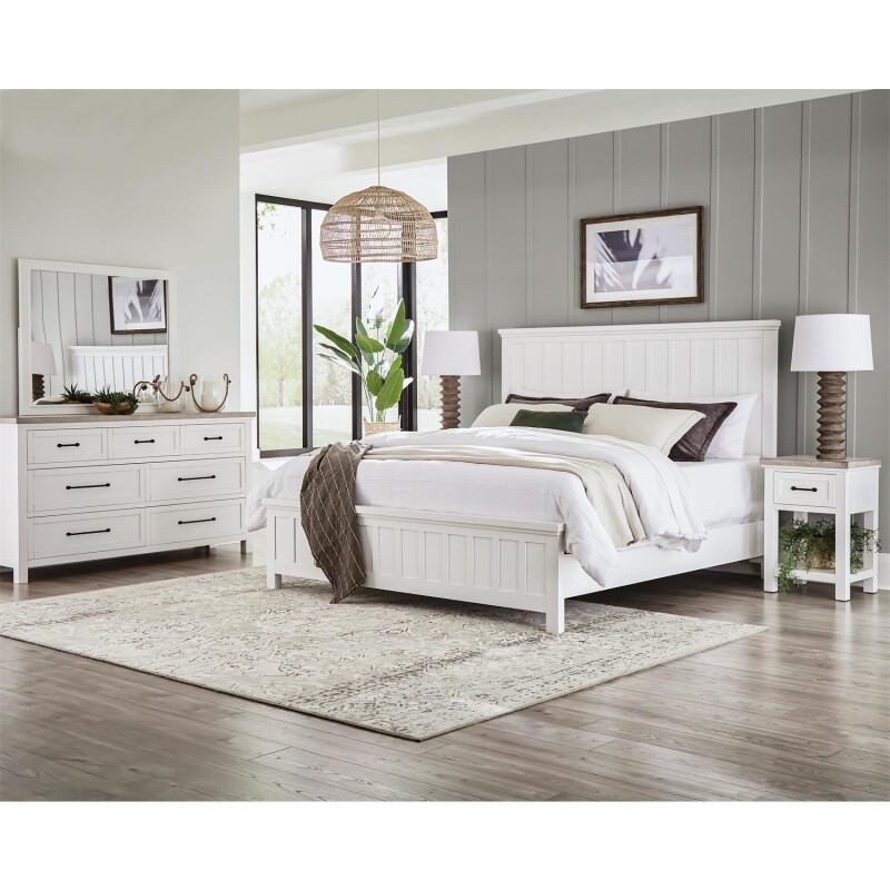 Cora Landscape Mirror 37263