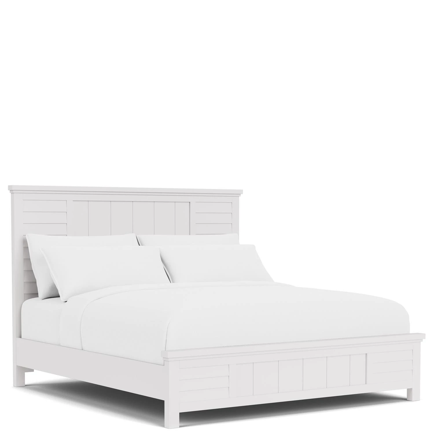 Cora 5/0 Louver Footboard 37277