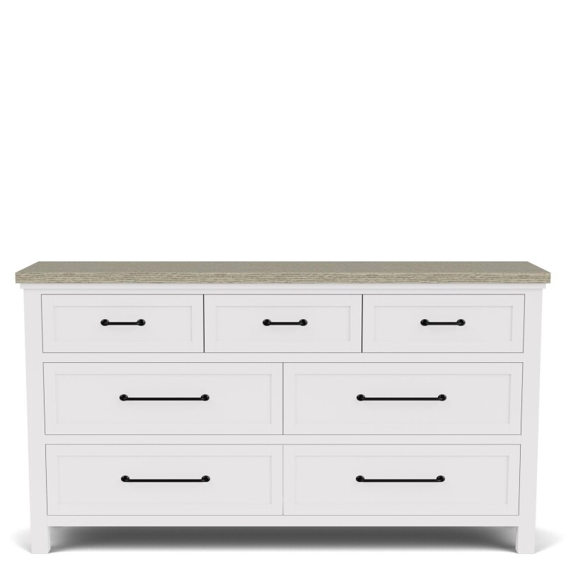 Cora 7-Drawer Dresser 37290