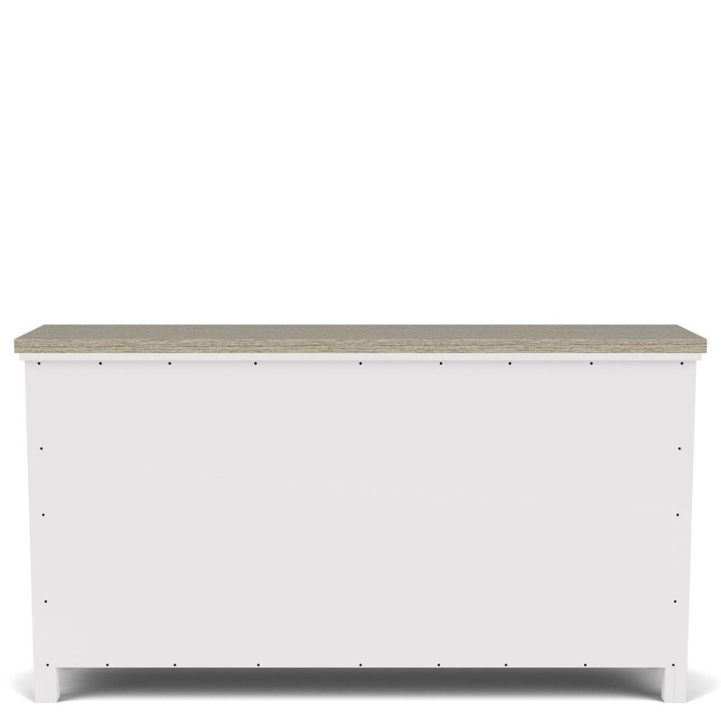 Cora 7-Drawer Dresser 37290