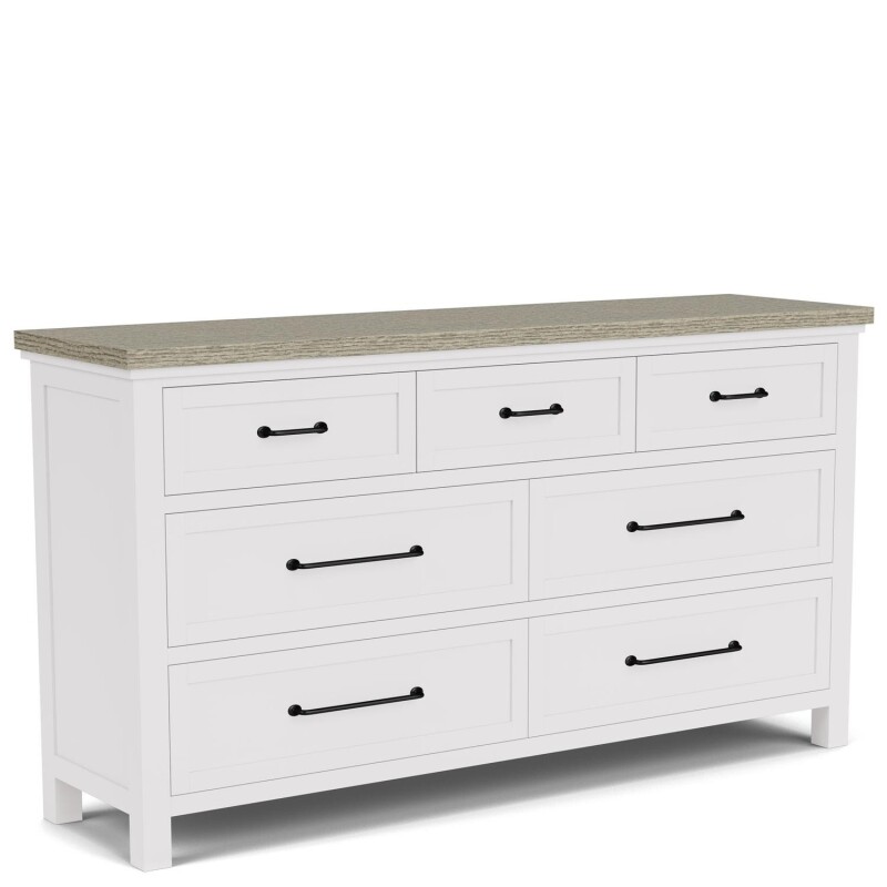 Cora 7-Drawer Dresser 37290