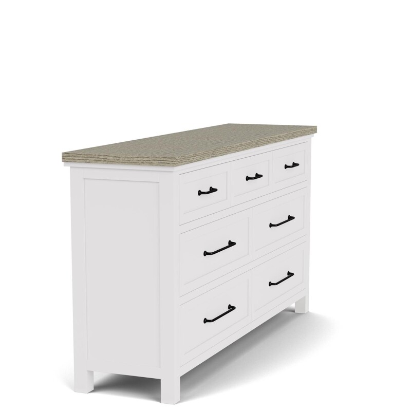 Cora 7-Drawer Dresser 37290