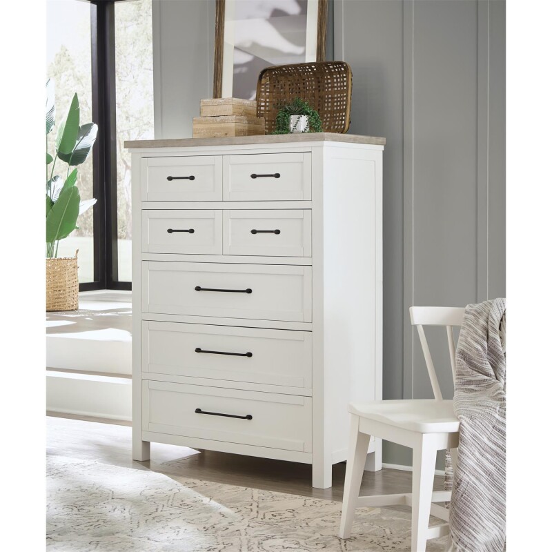 5-drawer Chest 37295