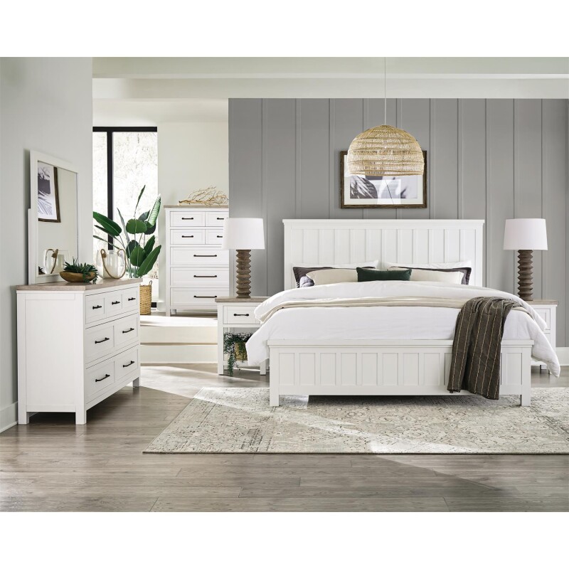 Cora 5-Drawer Chest 37295, product image 6 of 15