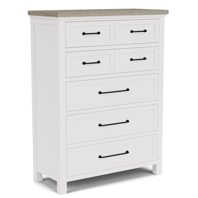 Cora 5-Drawer Chest 37295, product image 7 of 15