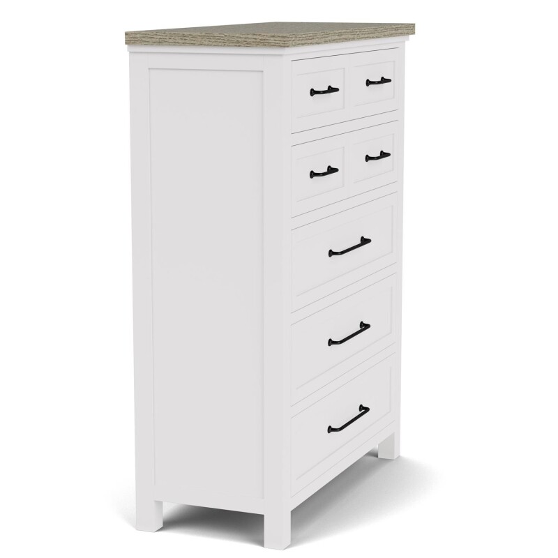 Cora 5-Drawer Chest 37295, product image 8 of 15