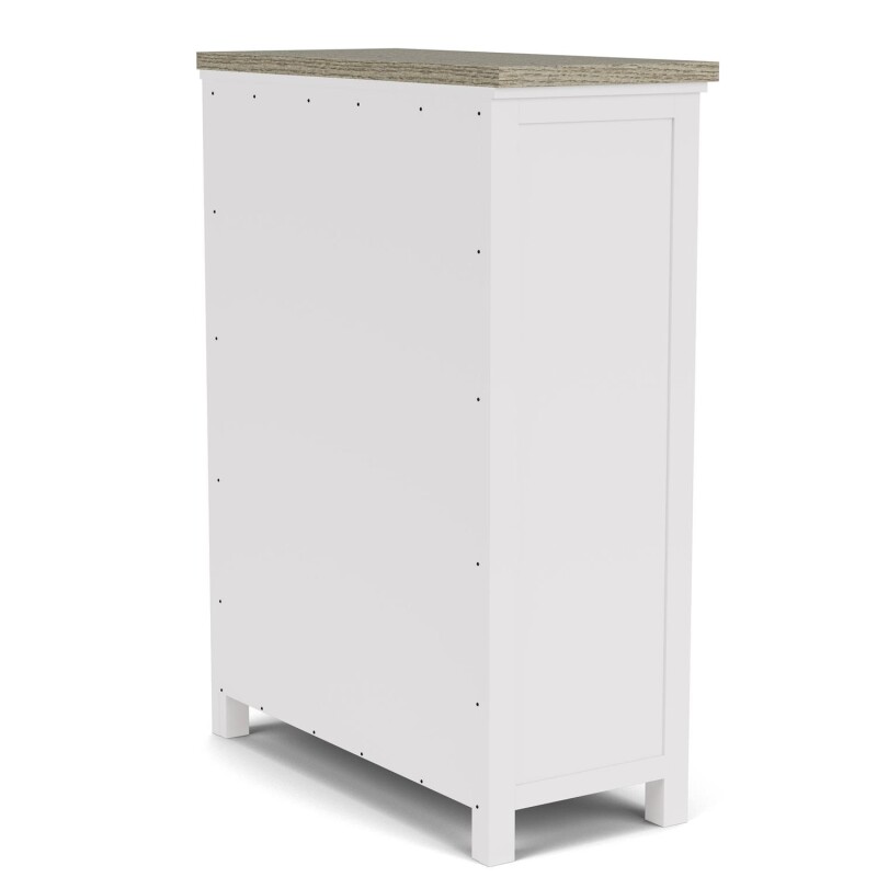 Cora 5-Drawer Chest 37295, product image 9 of 15