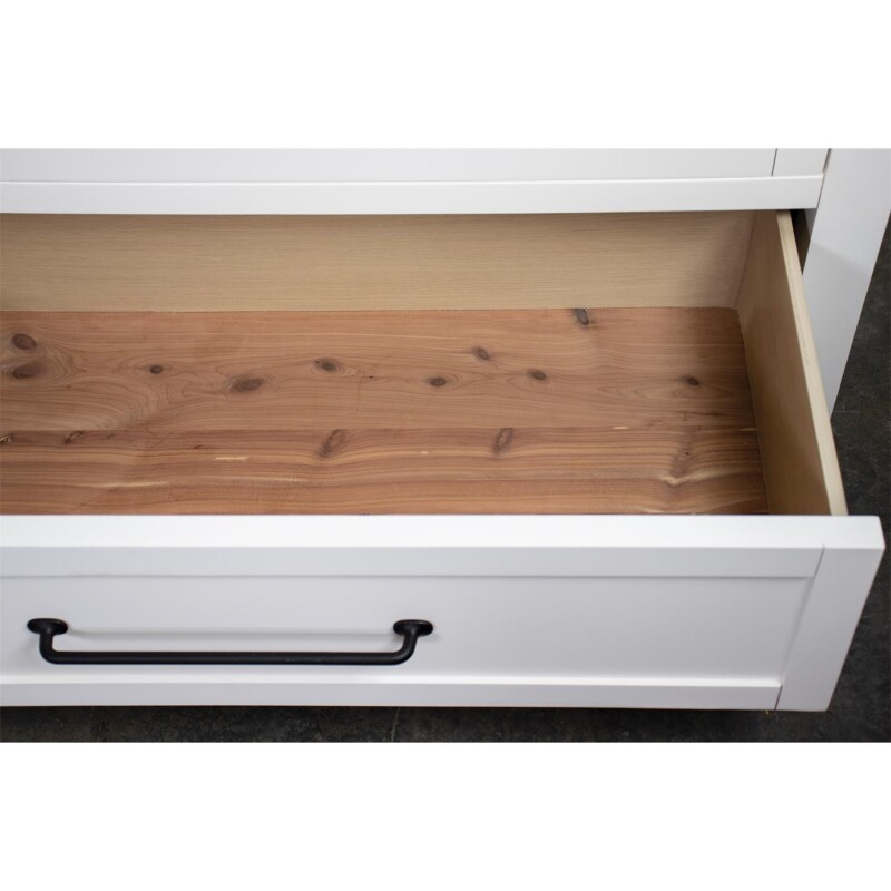 Cora 5-Drawer Chest 37295, product image 15 of 15