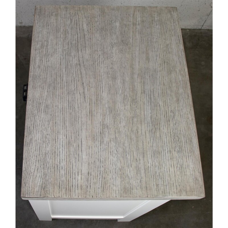 Cora 2-Drawer Nightstand 37299