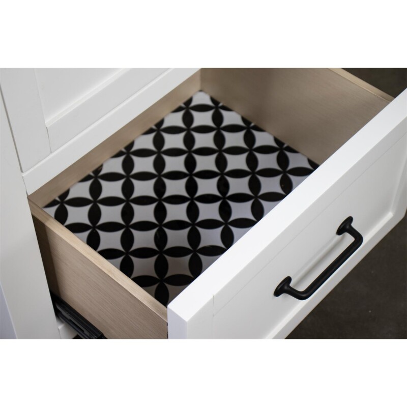 Cora 2-Drawer Nightstand 37299