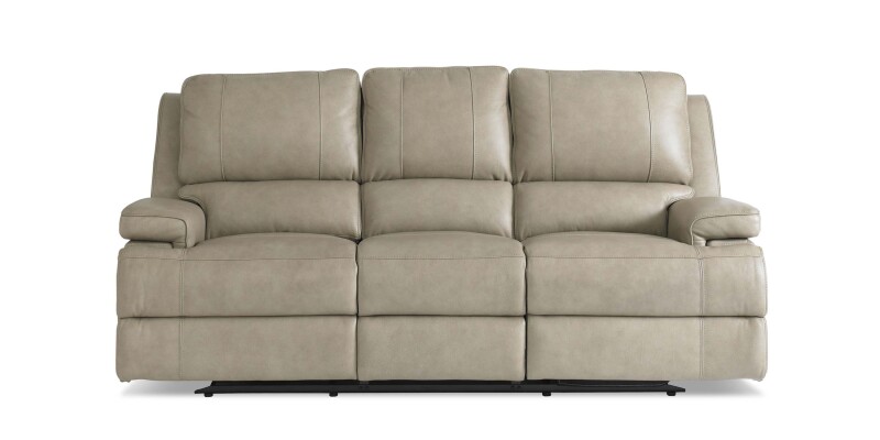 Parsons Leather Power Reclining Sofa 3729P62F