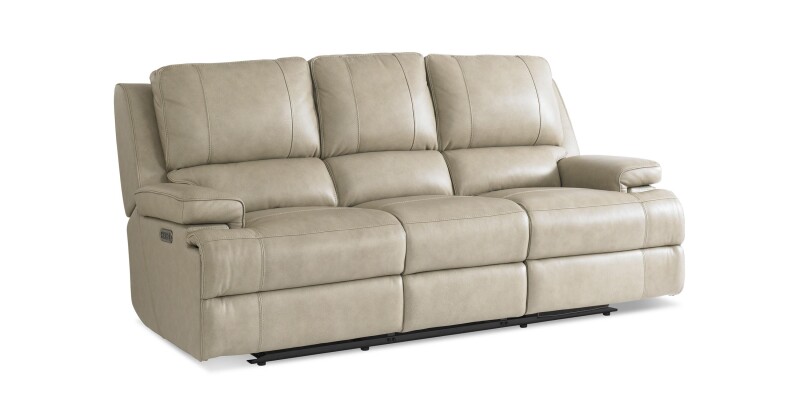 Parsons Leather Power Reclining Sofa 3729P62F