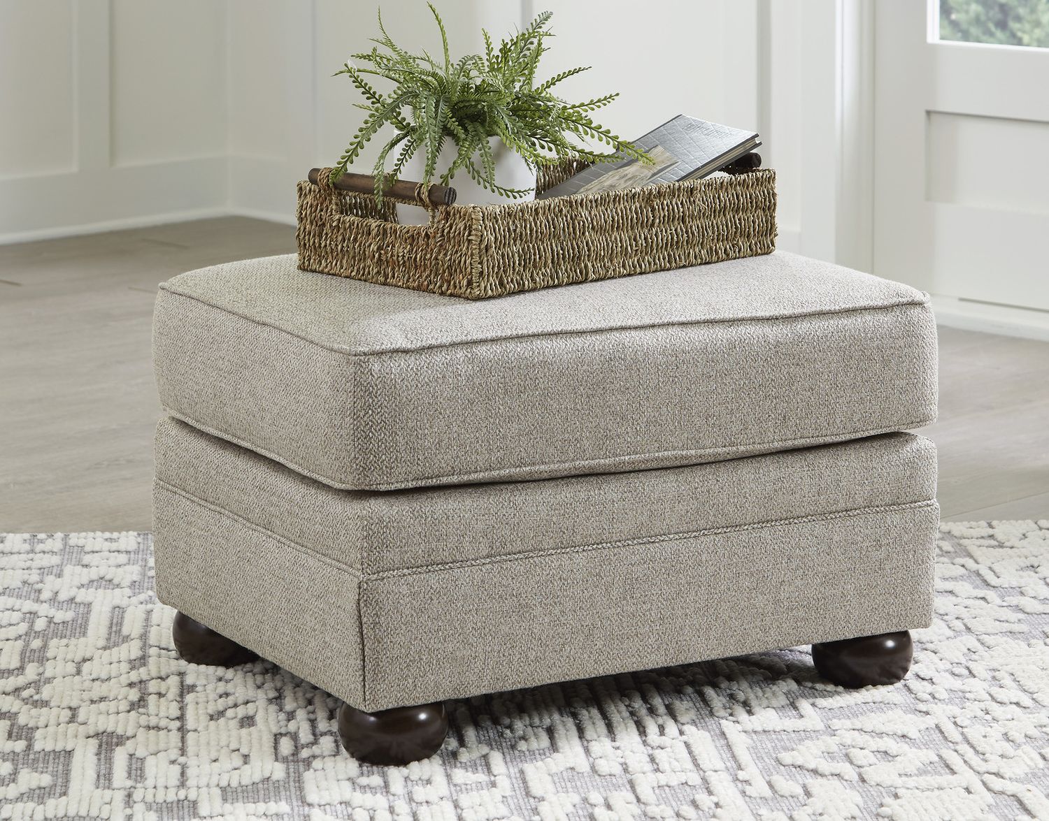 Gaelon Ottoman In Dune 3730714