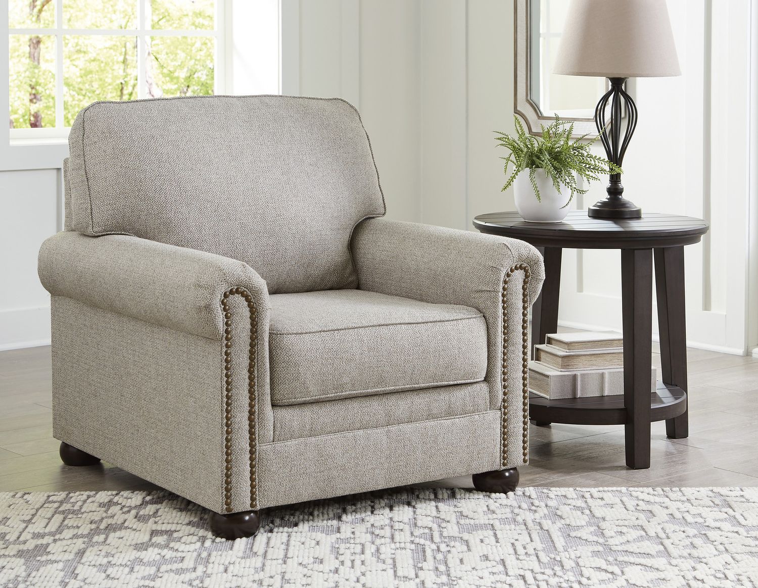 Gaelon Chair In Dune 3730720