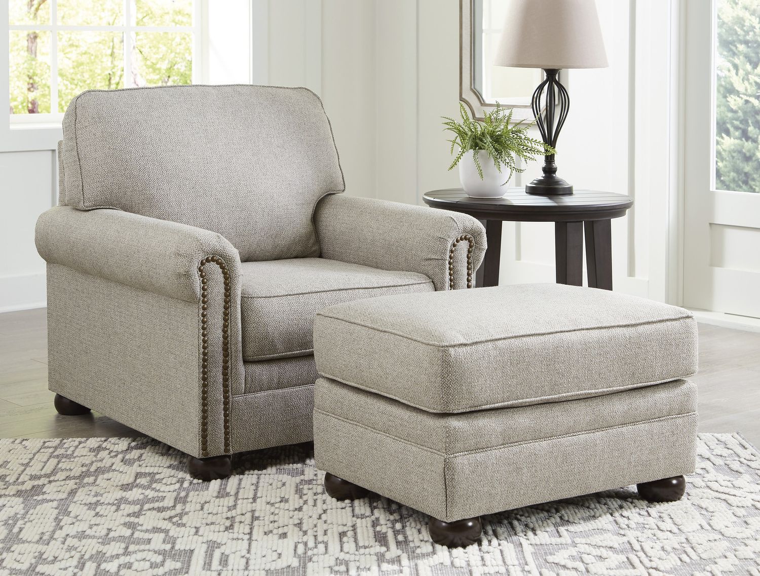 Gaelon Chair In Dune 3730720