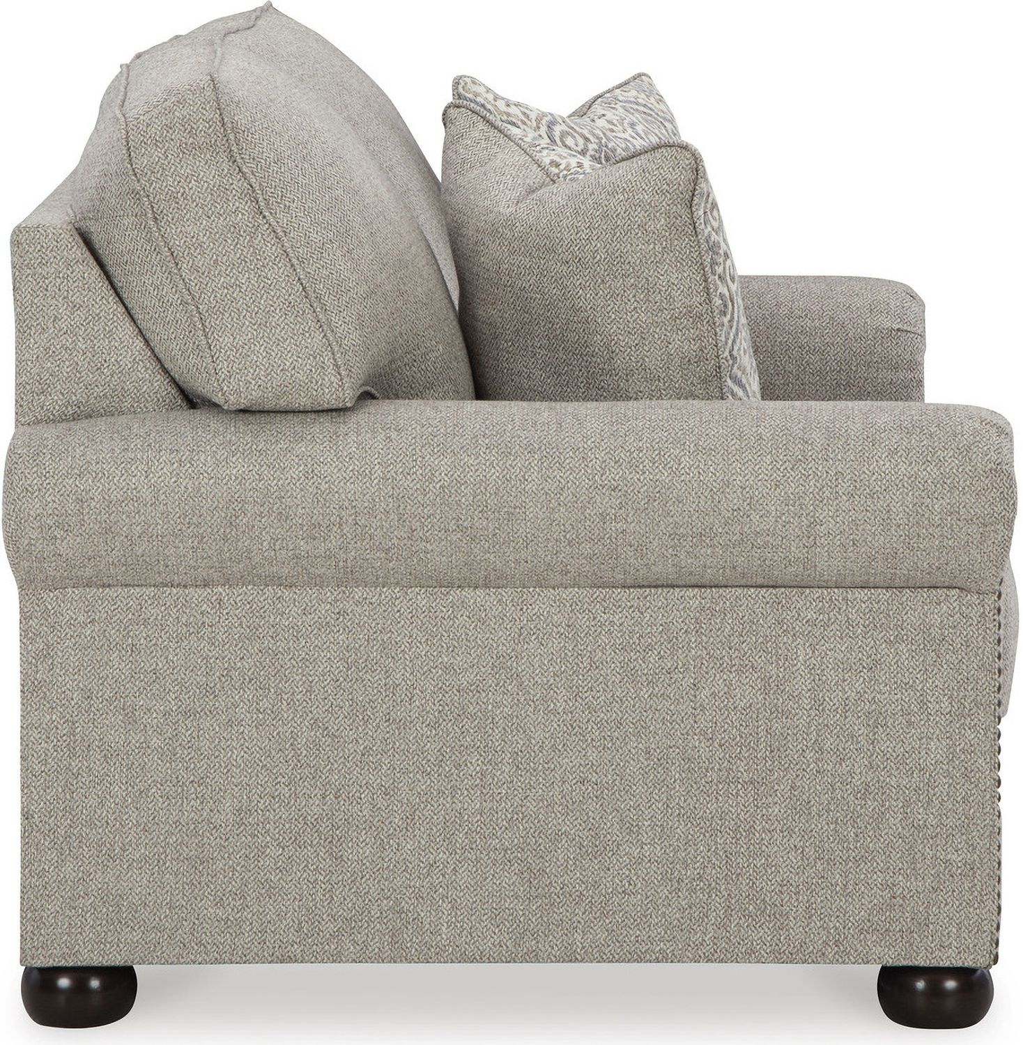 Gaelon Loveseat In Dune 3730735