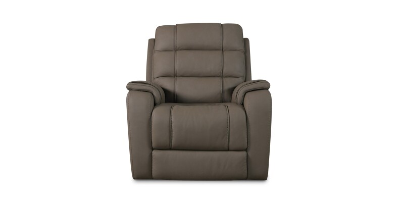 Wendell Leather Zero Gravity Power Recliner 3732P0D