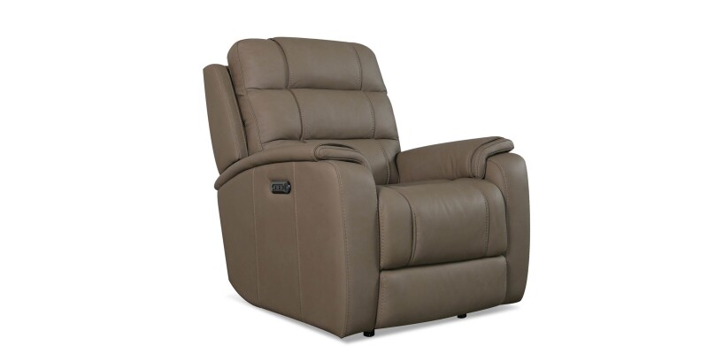 Wendell Leather Zero Gravity Power Recliner 3732P0D