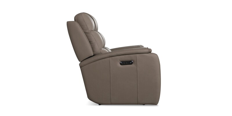 Wendell Leather Zero Gravity Power Recliner 3732P0D
