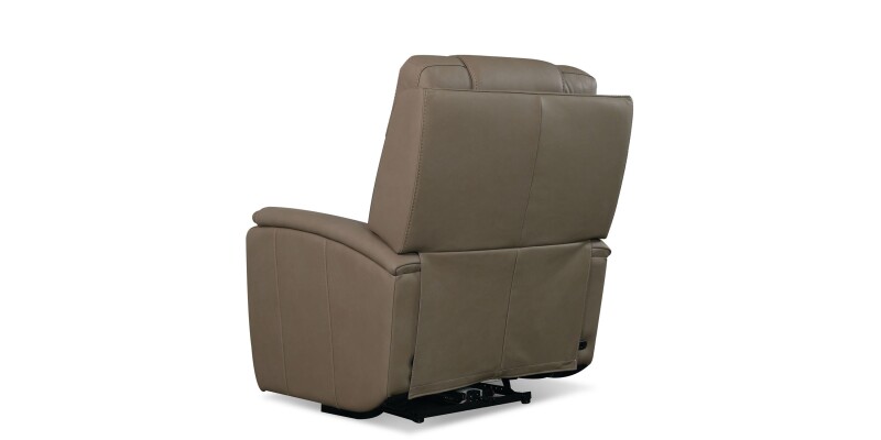 Wendell Leather Zero Gravity Power Recliner 3732P0D
