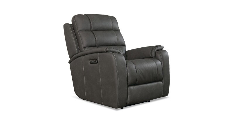 Wendell Leather Power Recliner 3732P0G