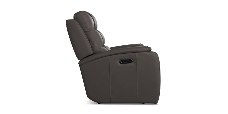 Wendell Leather Power Recliner 3732P0G