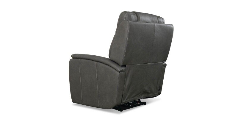 Wendell Leather Power Recliner 3732P0G
