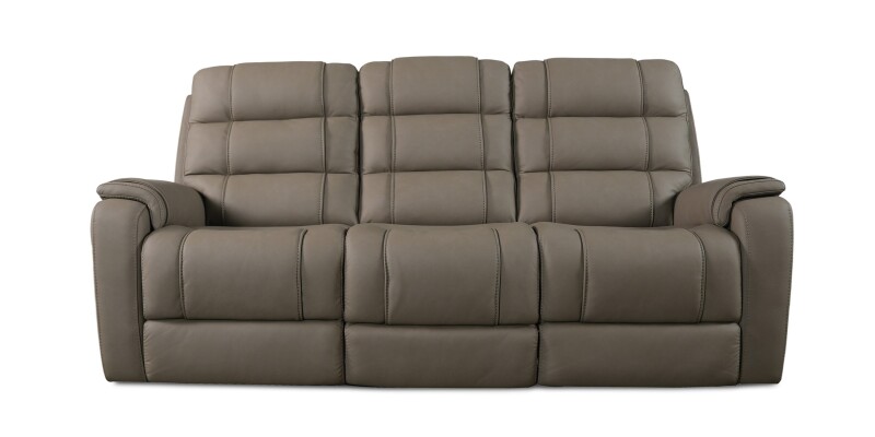 Wendell Leather Power Reclining Sofa 3732P62D