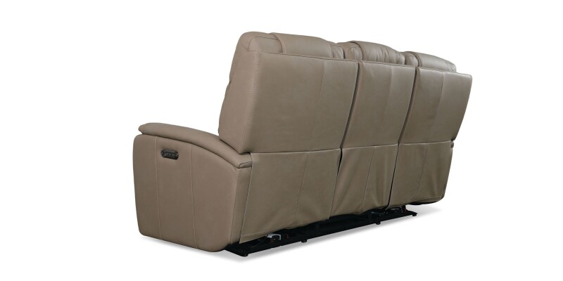 Wendell Leather Power Reclining Sofa 3732P62D