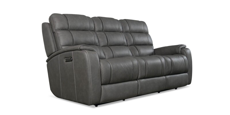 Wendell Leather Power Reclining Sofa 3732P62G