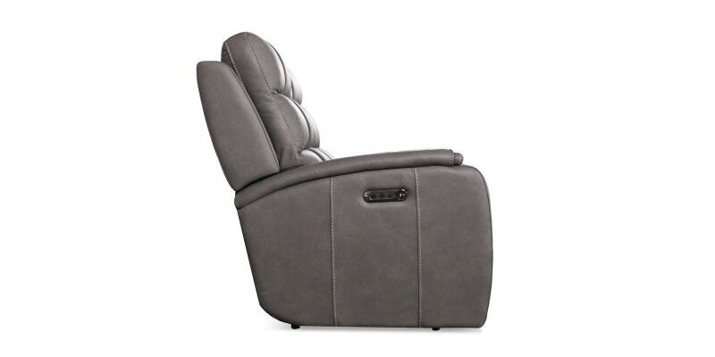Wendell Leather Power Reclining Sofa 3732P62G