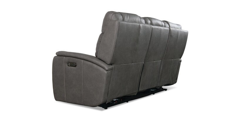 Wendell Leather Power Reclining Sofa 3732P62G