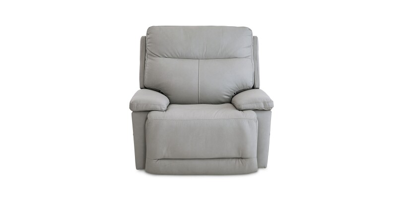 Fletcher Leather Zero Gravity Power Recliner 3733P0G
